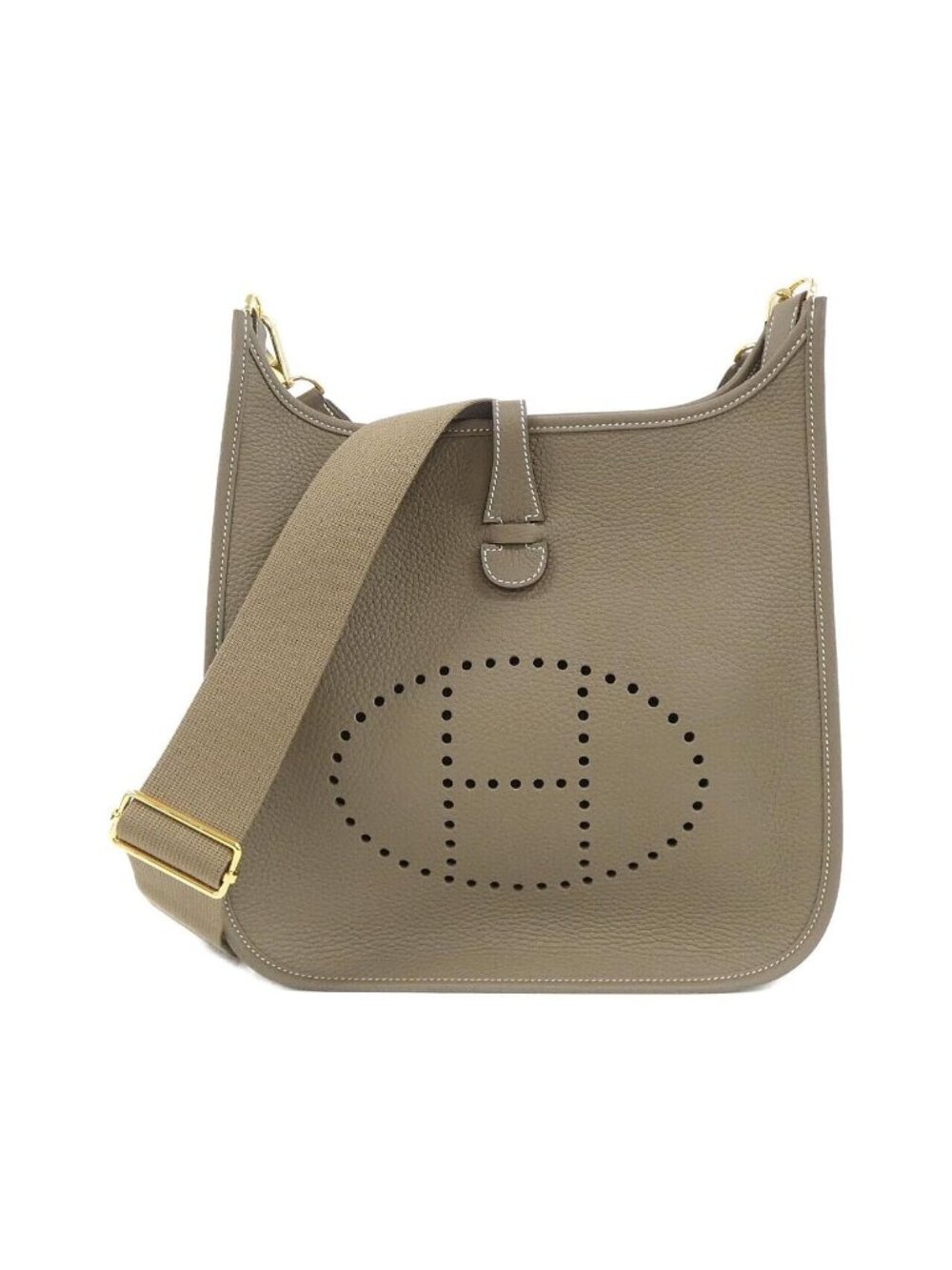 Hermes Evelyne 3 PM Shoulder Bag